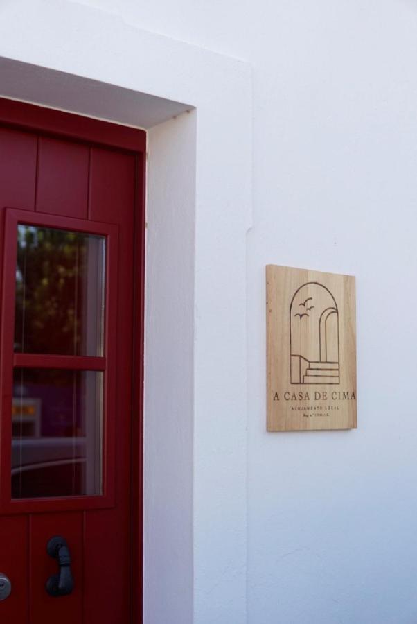 فيلا نوفا دي كاسيلا A Casa De Cima - Cacela Velha المظهر الخارجي الصورة